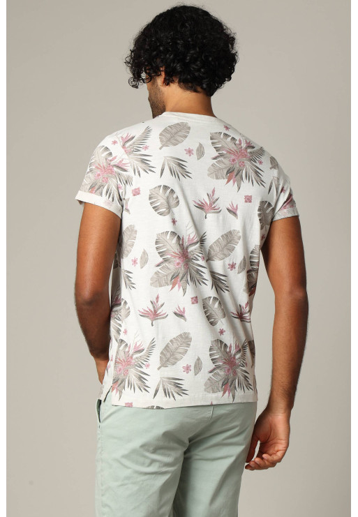 Deeluxe T-shirt BALINESE