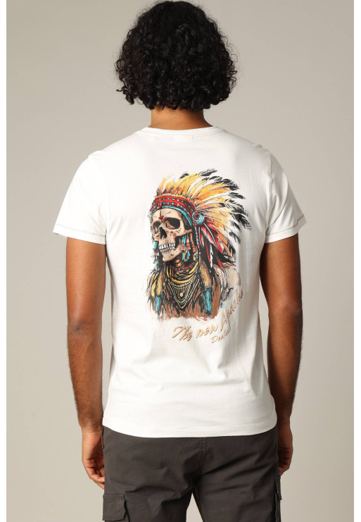 deeluxe T-shirt BOHO