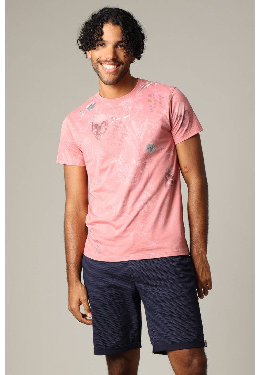 Deeluxe T-shirt BOTANICAL