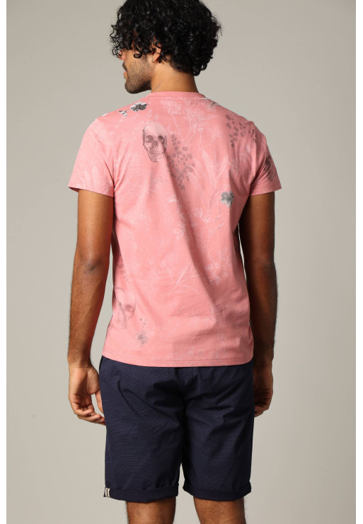 Deeluxe T-shirt BOTANICAL