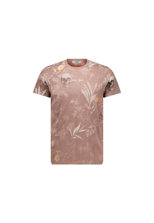 Deeluxe T-Shirt BOTANICAL
