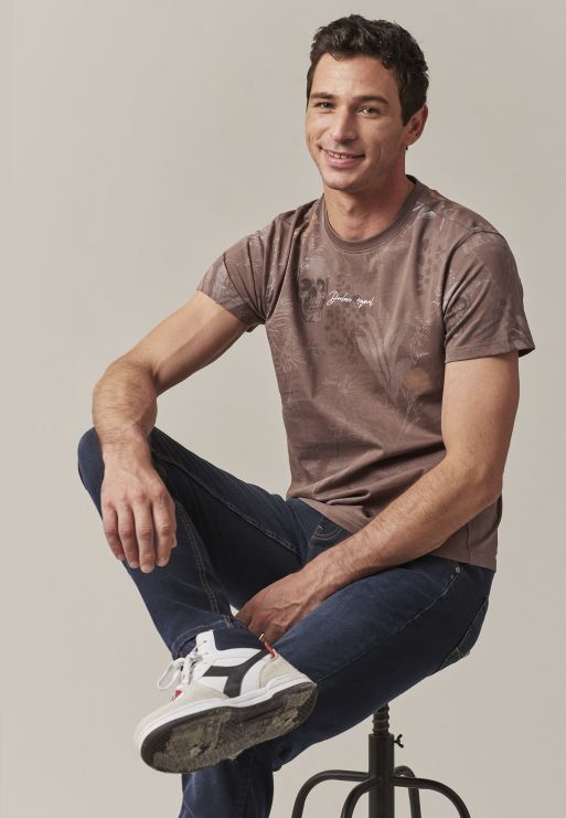 deeluxe T-Shirt BOTANICAL