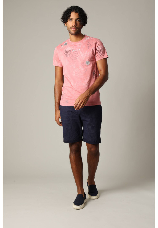 deeluxe T-shirt BOTANICAL