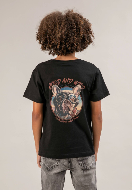 Deeluxe T-Shirt BULLDOG