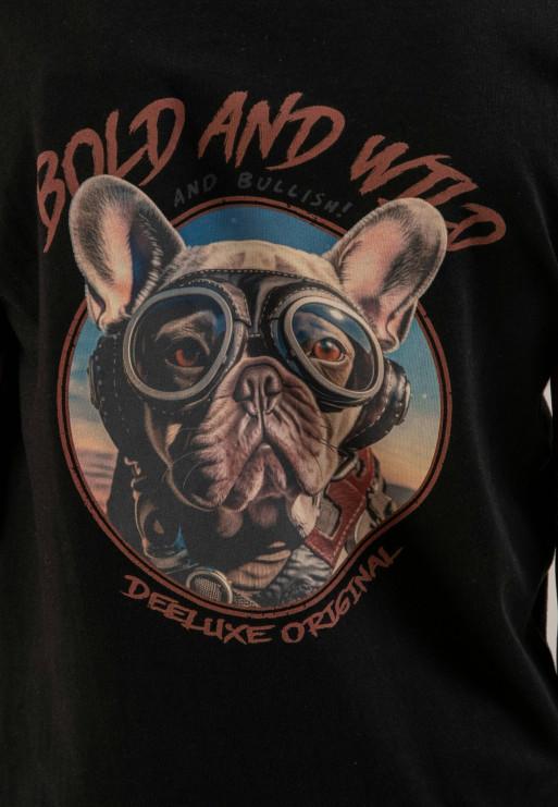 Deeluxe T-Shirt BULLDOG