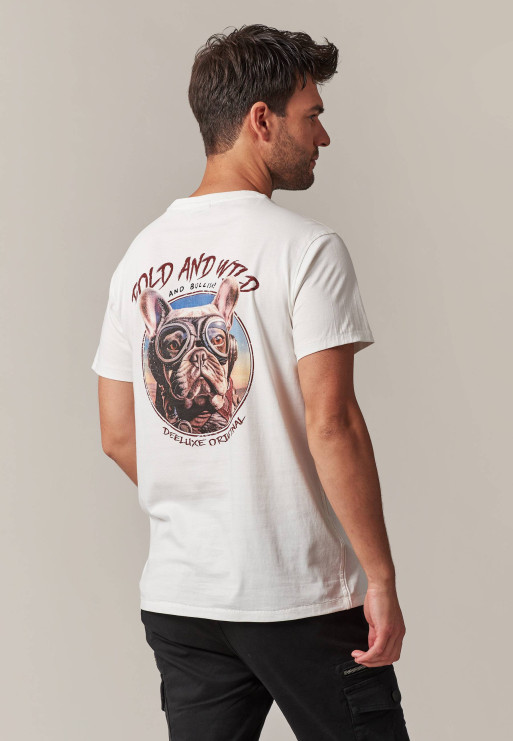 Deeluxe T-Shirt BULLDOG