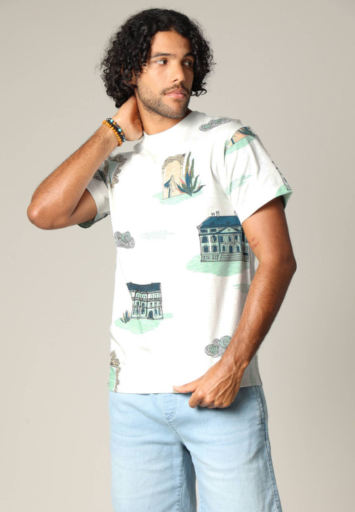 Deeluxe T-shirt BUNBURY