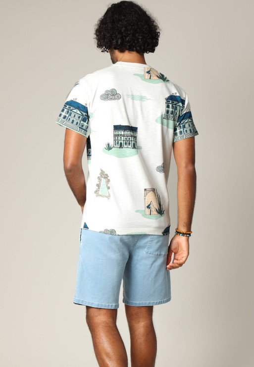 Deeluxe T-shirt BUNBURY