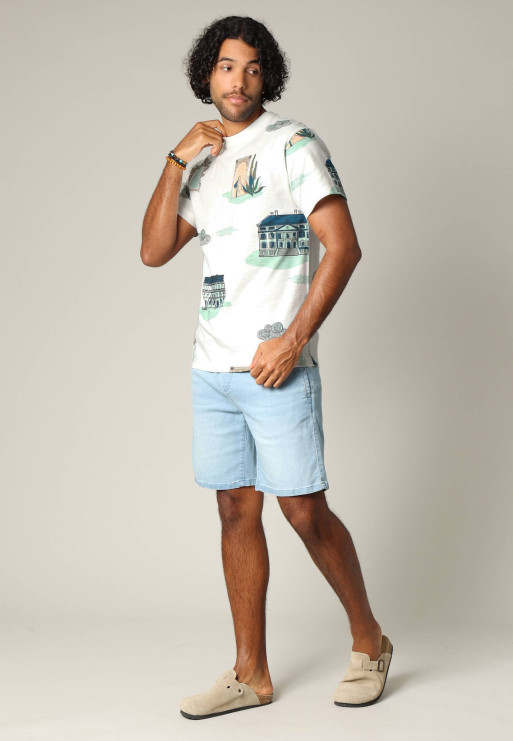 deeluxe T-shirt BUNBURY