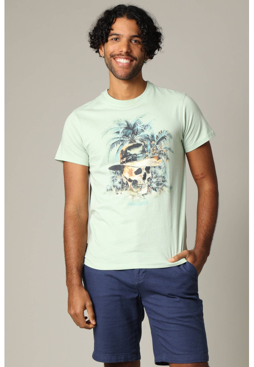 Deeluxe T-shirt CAIMAN