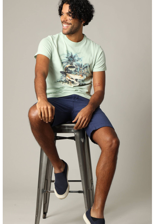 deeluxe T-shirt CAIMAN