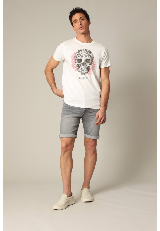 deeluxe T-shirt CALABERA