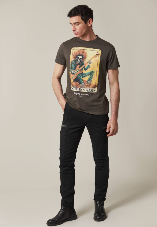 Deeluxe T-Shirt CARD