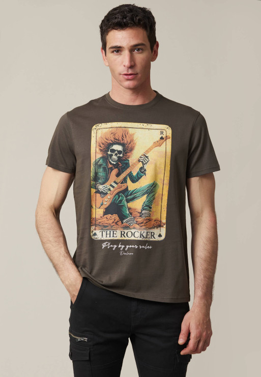 deeluxe T-Shirt CARD