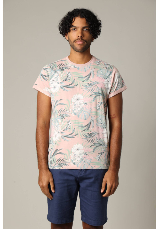 Deeluxe T-shirt CARIBANO