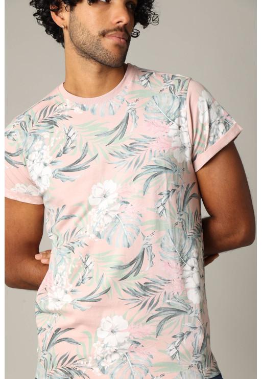 Deeluxe T-shirt CARIBANO