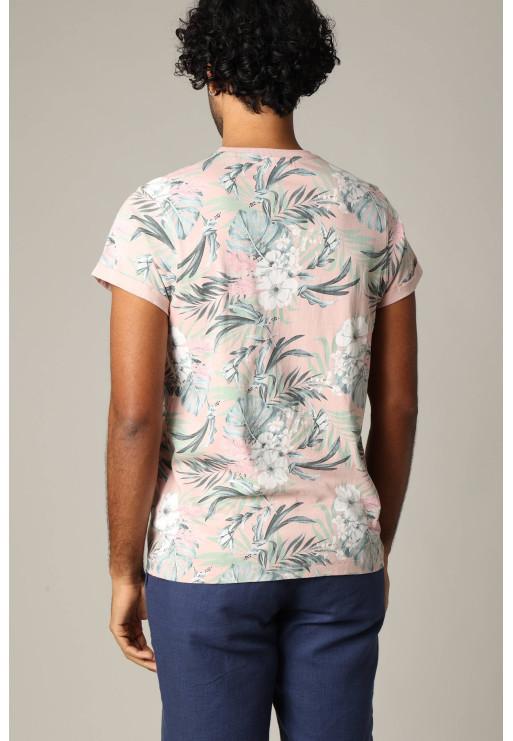 Deeluxe T-shirt CARIBANO