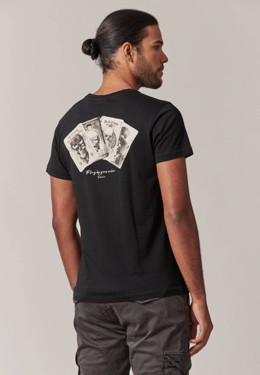 deeluxe T-Shirt CHAOS