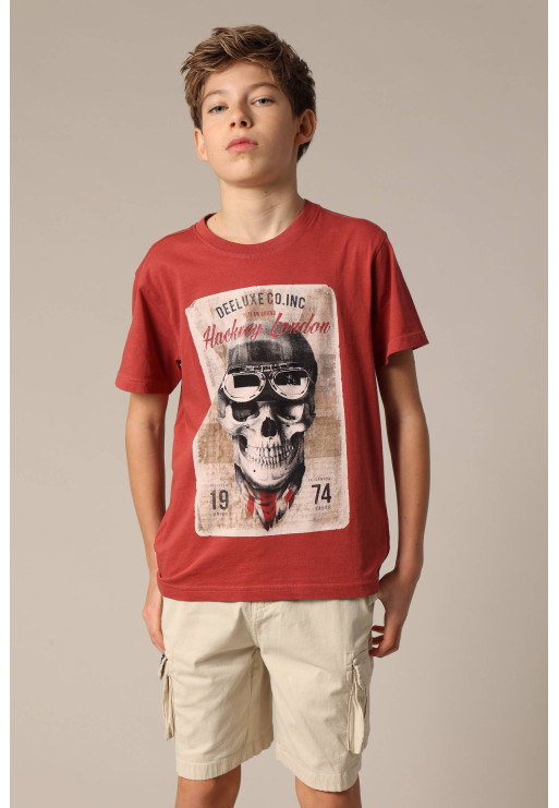 Deeluxe T-Shirt CLEM