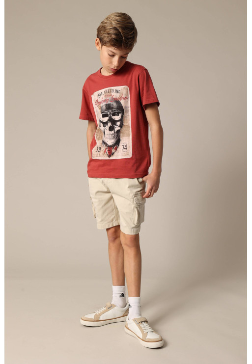 Deeluxe T-Shirt CLEM