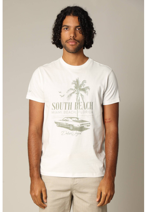 Deeluxe T-shirt COSTA