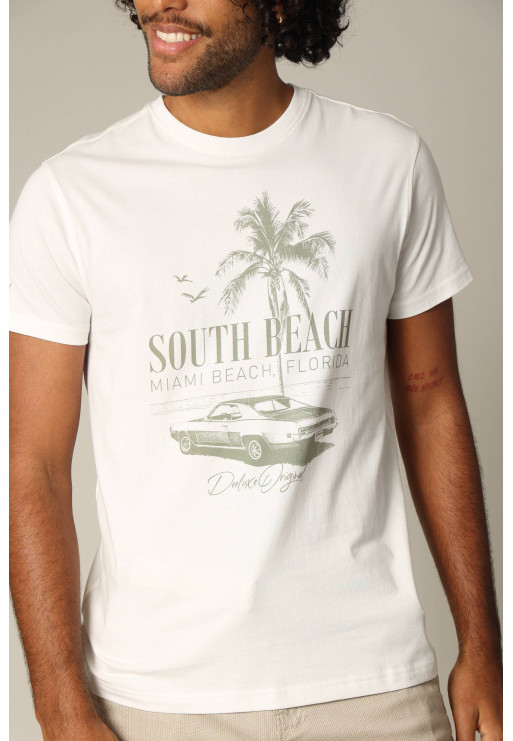 Deeluxe T-shirt COSTA