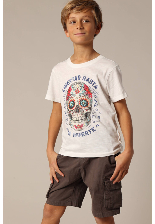 Deeluxe T-shirt CRANEO