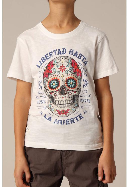 Deeluxe T-shirt CRANEO