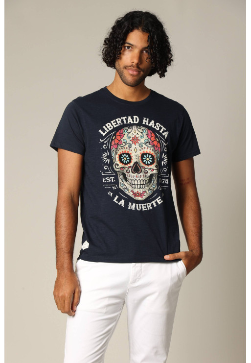 Deeluxe T-shirt CRANEO