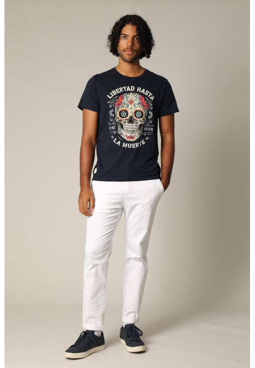 deeluxe T-shirt CRANEO