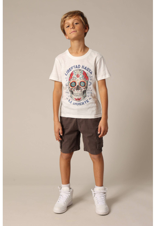 deeluxe T-shirt CRANEO