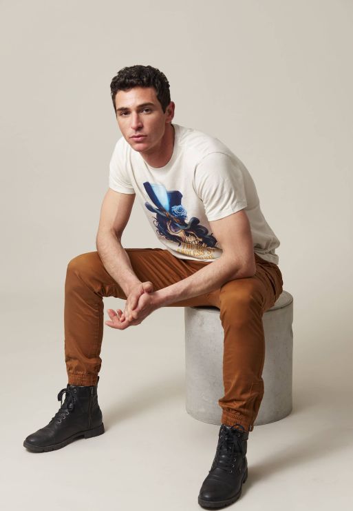 Deeluxe T-Shirt DANDY