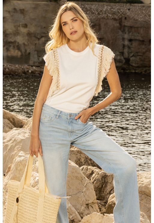 deeluxe T-shirt DAYNA