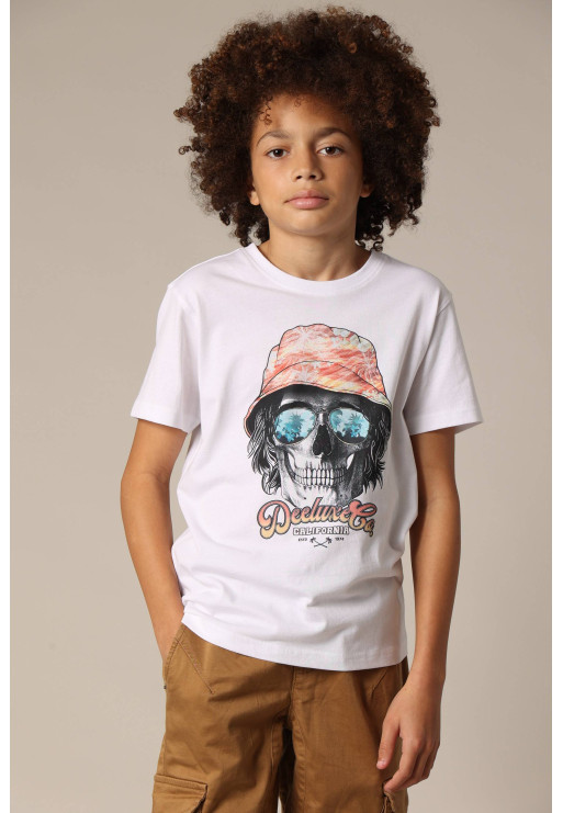 Deeluxe T-shirt DEACON