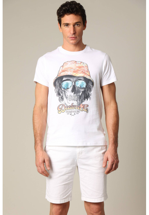 Deeluxe T-shirt DEACON