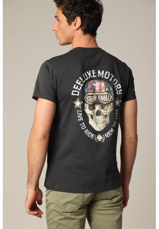 deeluxe T-shirt DEKARI