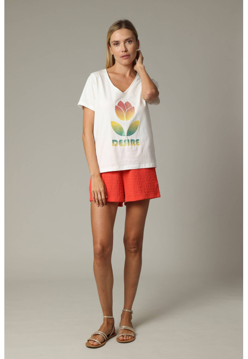 Deeluxe T-shirt DESIRE