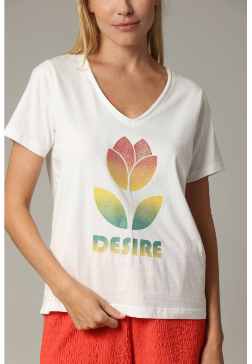 Deeluxe T-shirt DESIRE