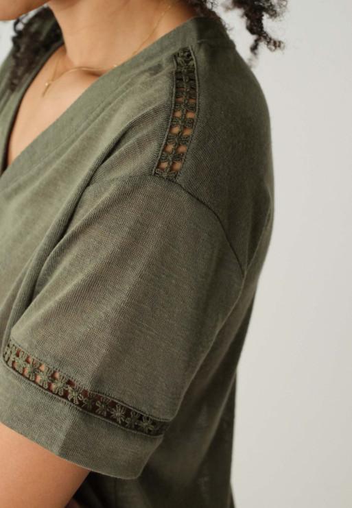 Deeluxe T-Shirt DJALIA