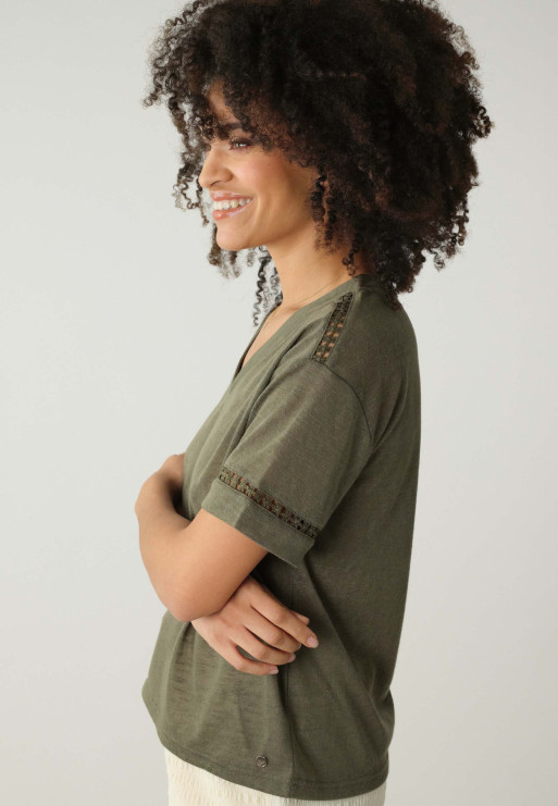 Deeluxe T-Shirt DJALIA