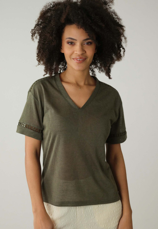 deeluxe T-Shirt DJALIA