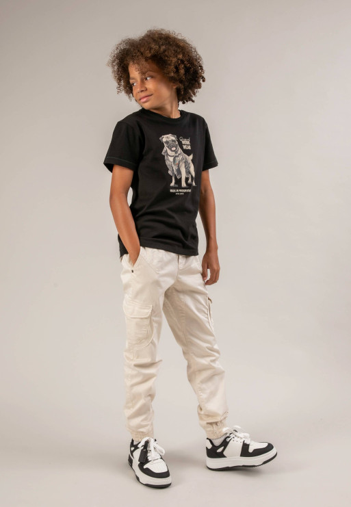 Deeluxe T-Shirt DOGGY