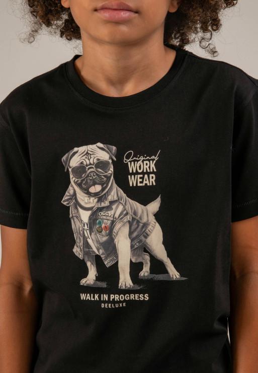 Deeluxe T-Shirt DOGGY
