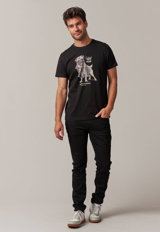 Deeluxe T-Shirt DOGGY