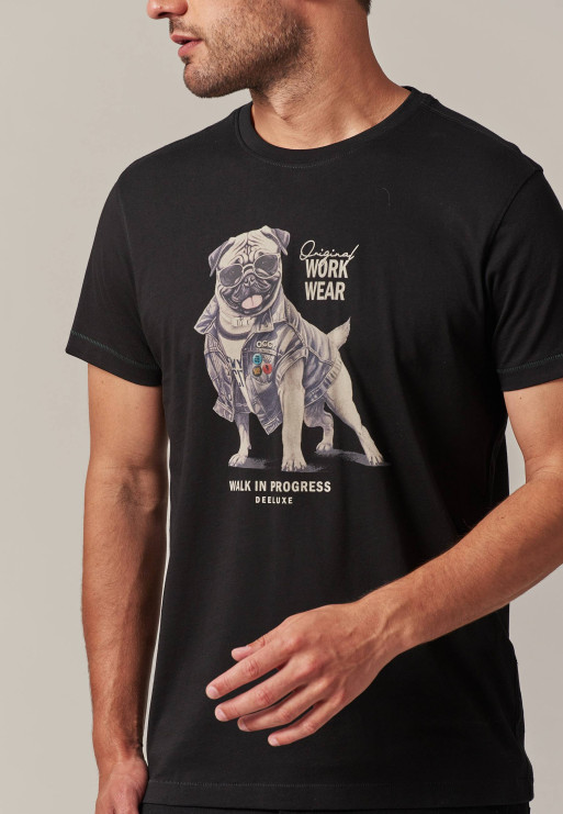 Deeluxe T-Shirt DOGGY
