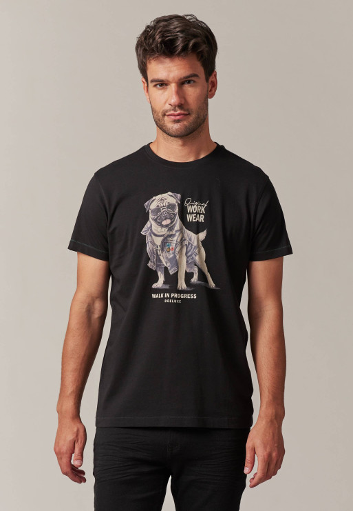 deeluxe T-Shirt DOGGY