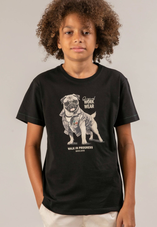 deeluxe T-Shirt DOGGY
