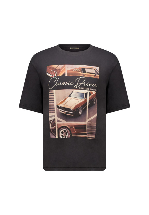 Deeluxe T-Shirt DRIVER