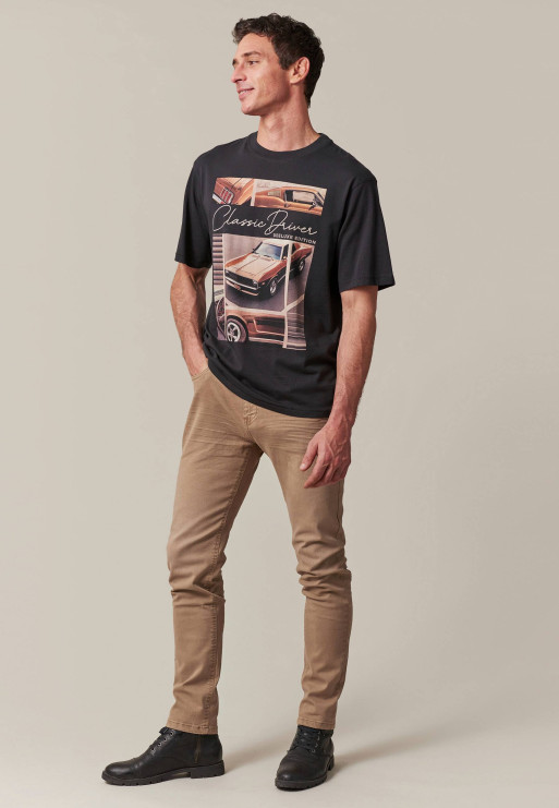 Deeluxe T-Shirt DRIVER