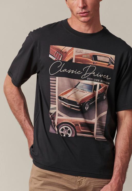 Deeluxe T-Shirt DRIVER
